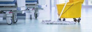 Hospital Cleaning Services in Abu Dhabi
